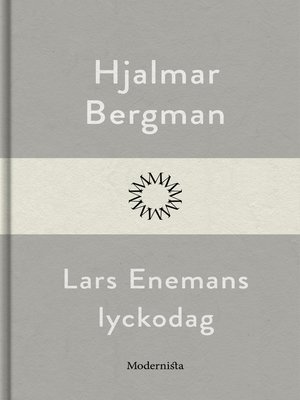 cover image of Lars Enemans lyckodag